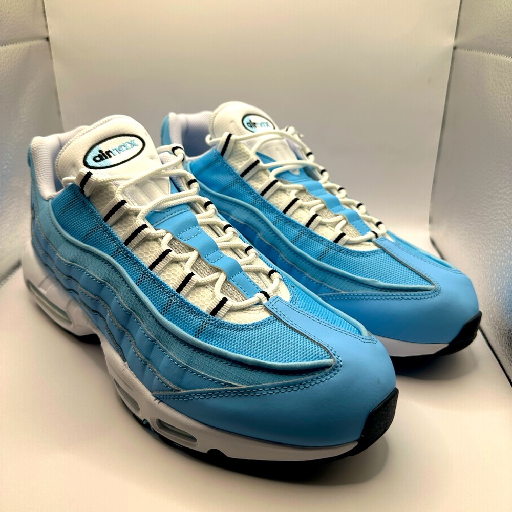 Nike Airmax 95 ‘Blue Chill’ (DZ4395 400)